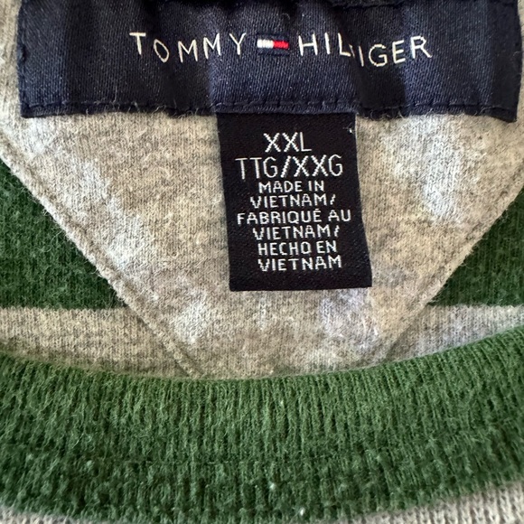 Men’s Tommy Hilfiger Pullover - Picture 2 of 2